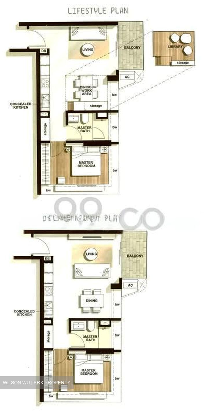 The Scotts Tower (D9), Condominium #577126171